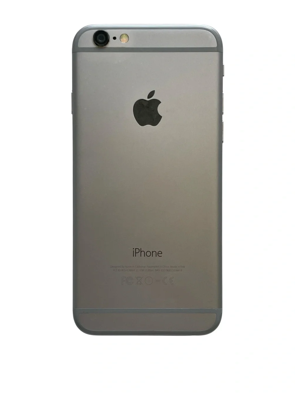 Apple iPhone 6 Space Gray Smartphone